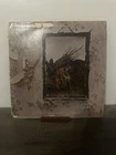 Led Zeppelin – Untitled (IV)  - 1ST Press  Vinyl LP - 1971 Atlantic SD 7208