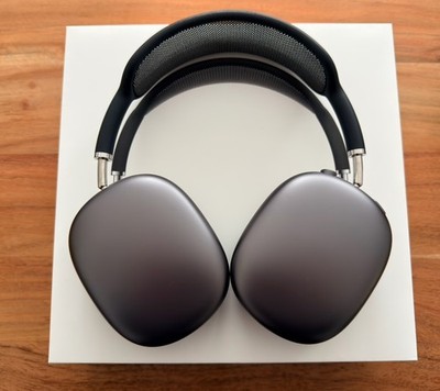 Apple AirPods Max - Space Grau A2096  - Kaum Benutzt