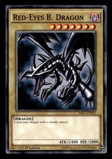 Red-Eyes B. Dragon MIL1-EN027 Millennium Pack Yu-Gi-Oh NM