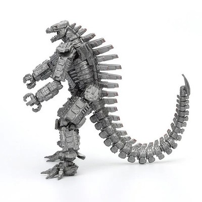 Godzilla VS King Kong S.H.Monsterarts Mechagodzilla 7'' Action Figure Model Toy