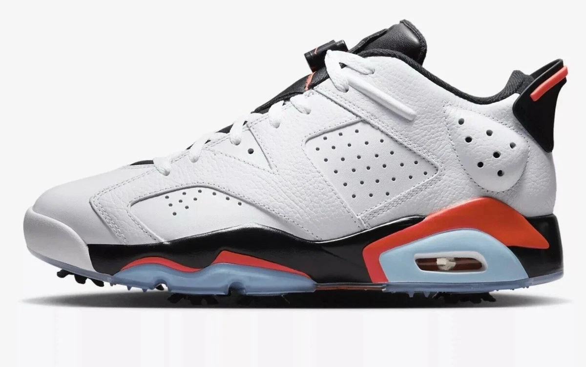 Jordan 6 Retro Golf Low Infrared for Sale | Authenticity