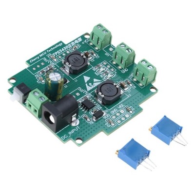 TPS5430 Single to Double Power Supply Module Positive Negative 5V 12V Outputs