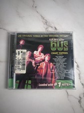 Top Hits of the 60s, Chart Toppers by Various Artists CD- NEW SEALED