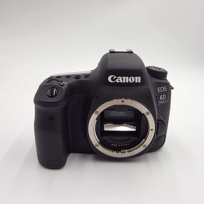 Canon EOS 6D Mark II 26.2MP Full Frame Digital Camera