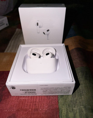 Airpods (3rd gen)