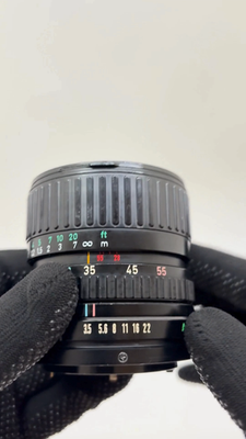 Canon New FD NFD 28-55mm F/3.5-4.5 Zoom Lens Excellent+++ From
