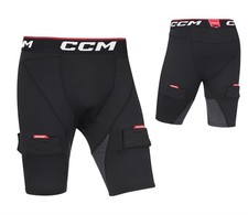 Głęboka ochrona Short CCM Compression S22 Junior