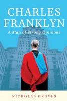 Charles Franklyn - A Man Of Strong Opinions Nicholas Groves Taschenbuch Englisch