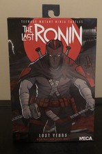 2025 Neca TMNT The Last Ronin Lost Years Nightwatcher Casey Jones