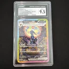 Umbreon ex 161/131 Pokemon Prismatic Evolutions CGC 9.5