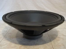 15" Subwoofer Replacement Speaker 4ohm fifteen inch Audio bass sub Woofer NEW