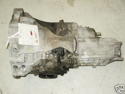 Getriebe DWG aus VW Passat 1.6 1998 wie DVP