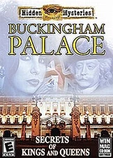Hidden Mysteries: Buckingham Palace - Secrets Of Kings And Queens, Good Windows 