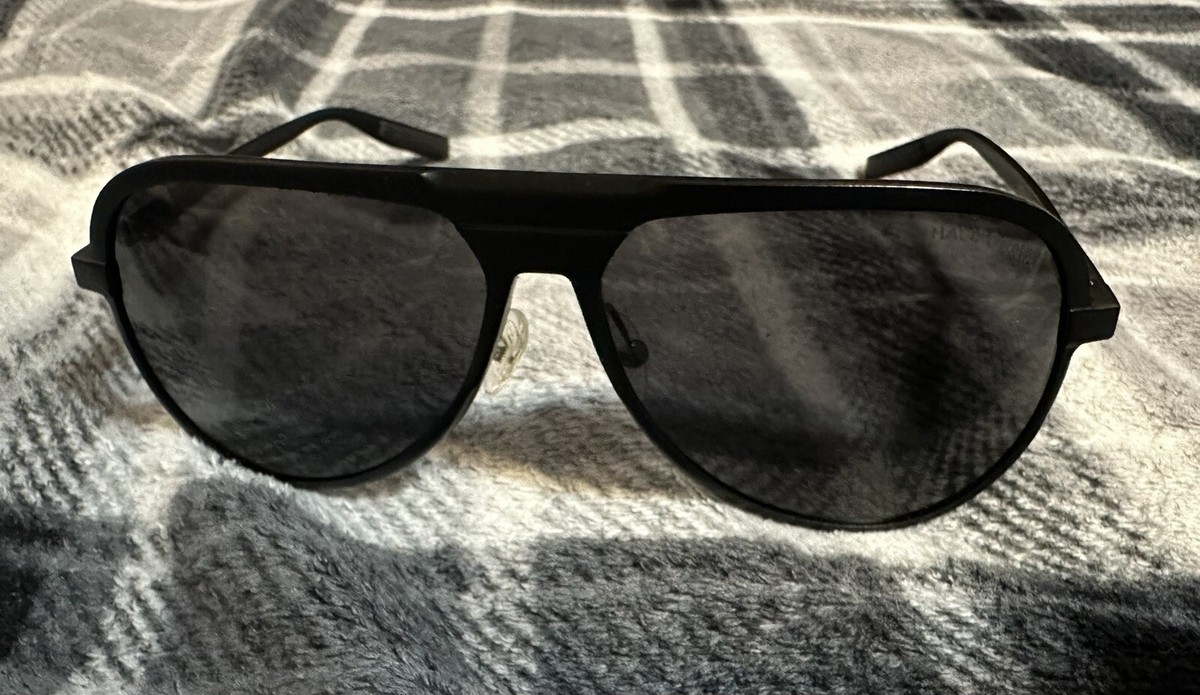 Halifornia Cartagena Sunglasses In Black | eBay display picture 2
