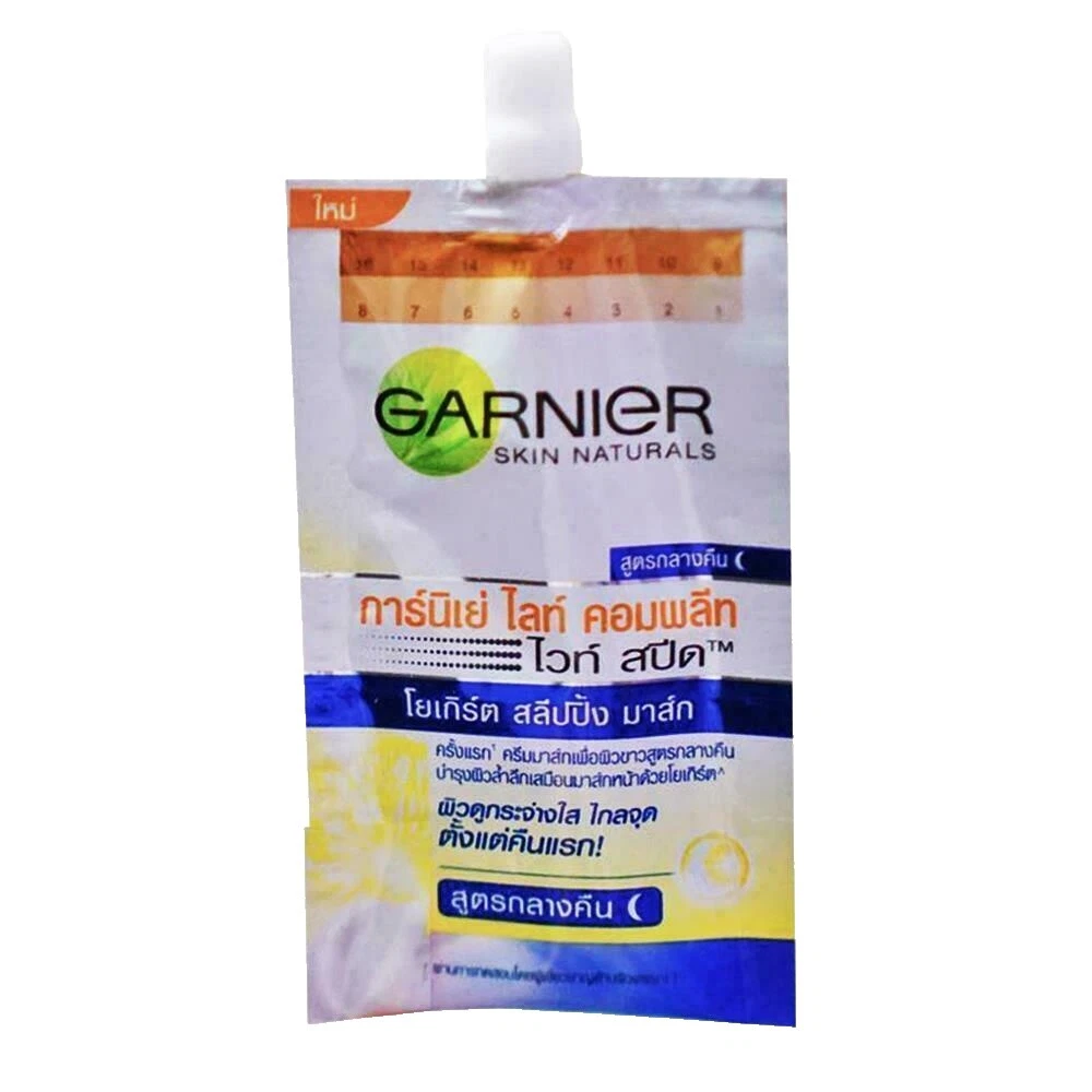 Garnier All Skin Types Sample Size Skin Care