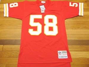 derrick thomas mitchell and ness