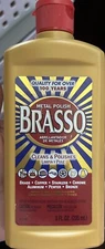 Wholesale Priced - Brasso 26600-89334 Polish - 8oz