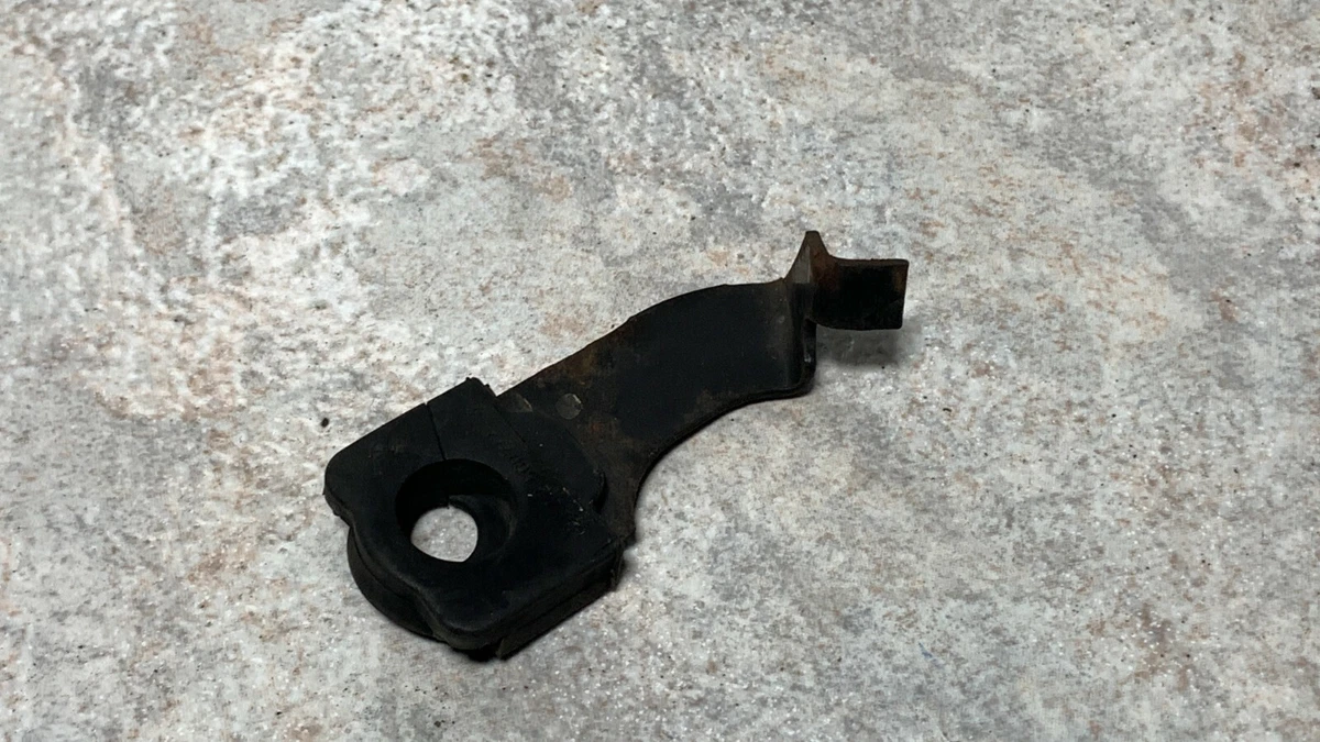 ORIGINAL Mercedes Benz E-Klasse W210 Halter Kabel Tülle Träger 