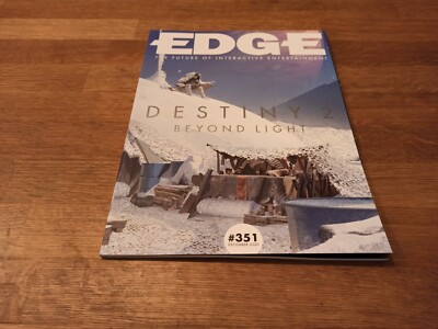 Edge video game magazine Future Publishing # 200 - 400 pick issue list updated