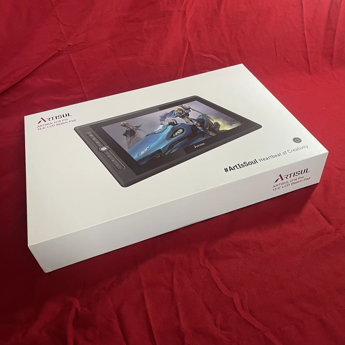 Artisul D16 PRO 15.6