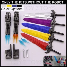 Big Sword Weapon Upgrade Kit For Legacy Laser OP Scourge SG OP - Color Sword