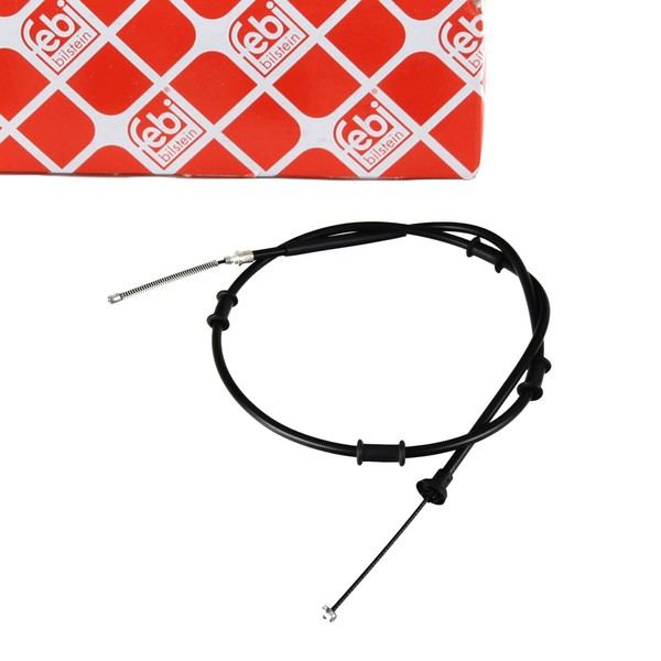 Febi 176862 Handbremsseil FüR Fiat Doblo (263_) Mit Kurzem Radstand Hinten-image