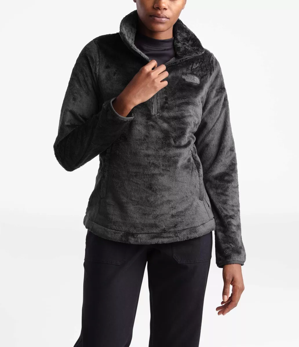 The North Face Jacket Osito 1 4 Zip Soft Fleece Pullover Cozy More Colors XS NWT
