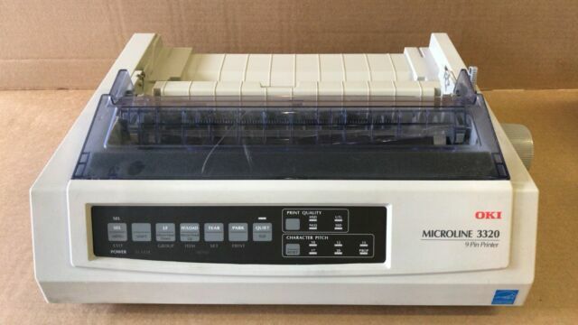 oki microline 3320