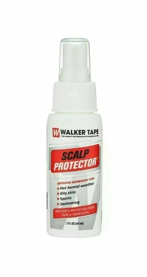 Walker Tape Scalp Protector Spray 2 oz 60 ml