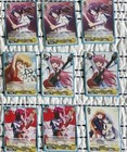 49 ANIME / WEISS SCHWARZ TRADING CARDS / COLLECTIBLES - 2010 - POKEMON — photo 5