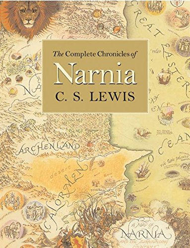 The Complete Chronicles of Narnia: Backlist Gift Edition (The Chronicles of Narn - Picture 1 of 1