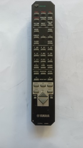 Yamaha CDR-HD 1300E. CD/HDD 80GB Recorder. Nur ein weng benutzt. Getestet - Bild 18 von 18