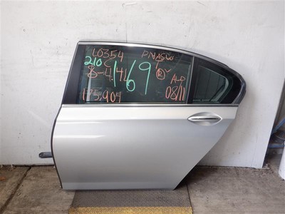 REAR DOOR 740i 740il 750 HYBRID 750i 750il 760li Active 7 09-15 Left 1076644