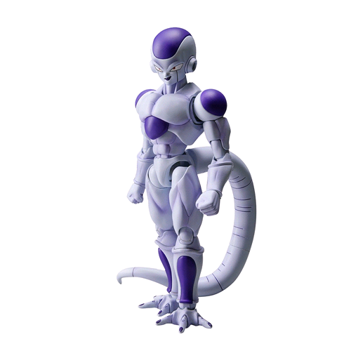 DRAGON BALL - Figure-rise Standard Frieza Final Form Model Kit Bandai
