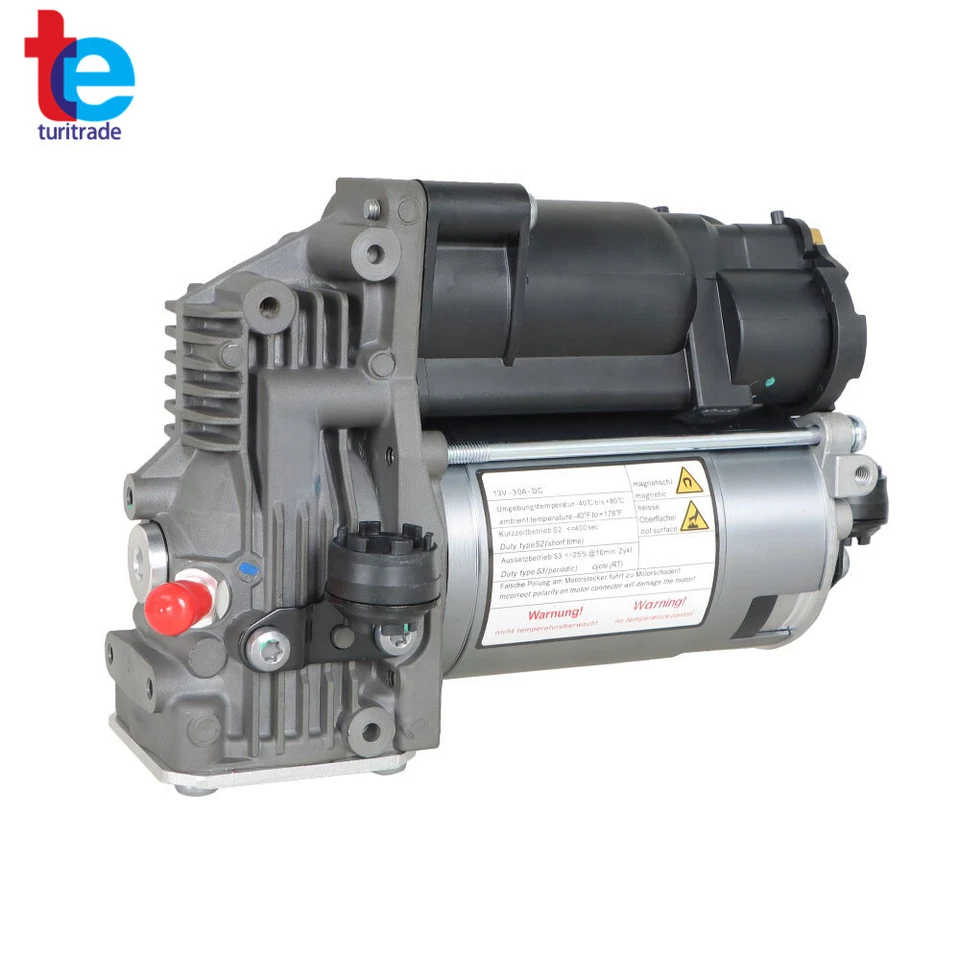 2013-2015 For Mercedes Benz GL350 GL450 GL550 Air Suspension Compressor Pump - Image 2 of 4
