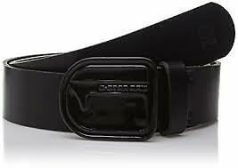 G-Star Raw Mens Collection D02888-3127-9 G-star Lador Belt-Black