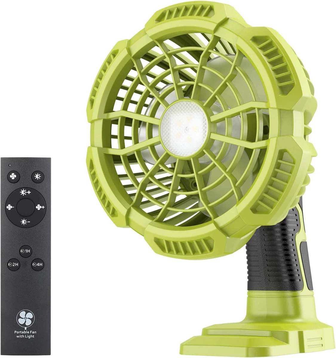 Ryobi p3320 battery powered clearance fan
