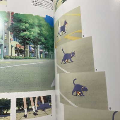 【初版】The art of the cat returns 猫の恩返し The Art Of The Cat Returns STUDIO GHIBLI Japanese Edition | eBay