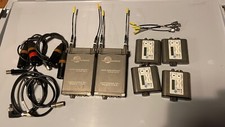 2x Lectrosonics EB-Set ( Taschensender, Doppelempfänger)