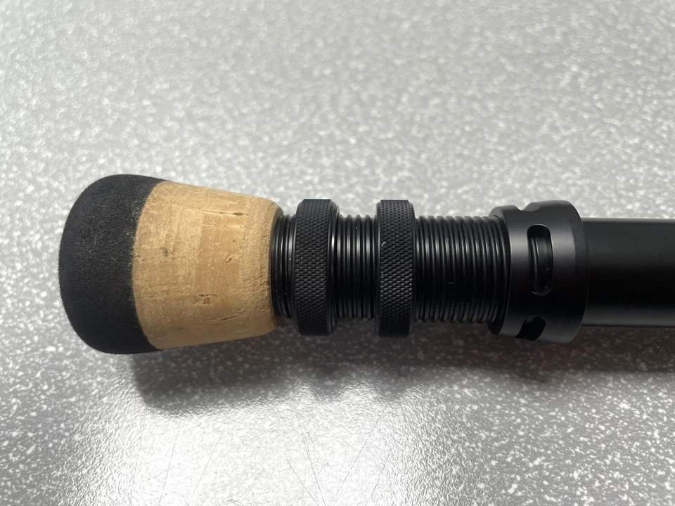 St. Croix Imperial USA Fly Rod - IU1008.4 - Image 4 of 4