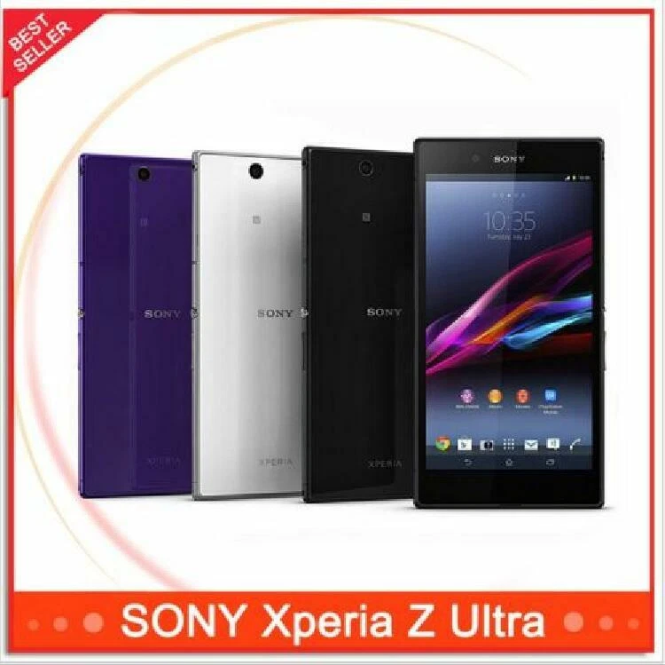 Sony Xperia Z Ultra Unlocked Cell Phones & Smartphones for Sale