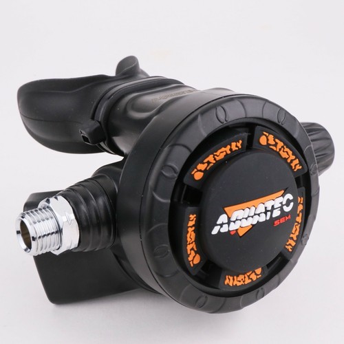 AQUATEC Scuba Regulators (Second Stage) RG-3100S_OR - Picture 3 of 11