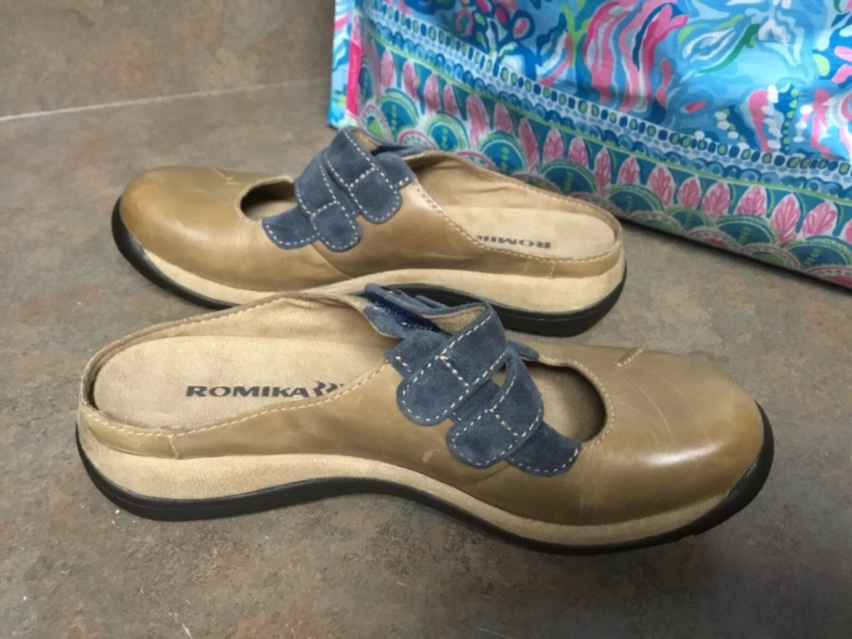 Romika shoe hotsell company