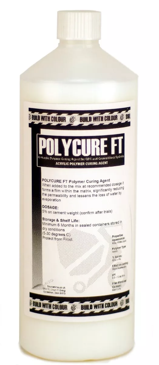 Concrete Acrylic Curing Agent 1 Litre Polymer defoaming air curing cement | eBay Concrete Acrylic Curing Agent 1 Litre Polymer Defoaming Air Curing Cement | Ebay