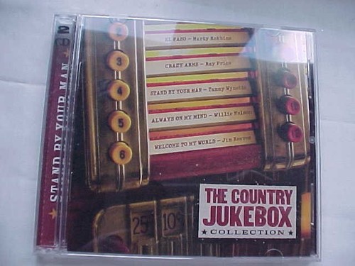 The Country Jukebox Collection (2006, CD Set) 1 CD Love Songs missing CD - Picture 6 of 11