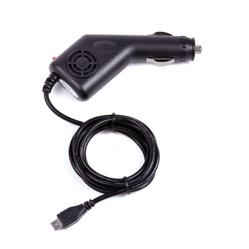 Adaptador de alimentación cargador de automóvil de CC para altavoz Motorola TZ700 TZ710 Roadster 2 BT - Imagen 2 de 3