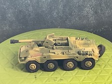 Konflikt47 Painted German SdKfz 234/4 Heavy Panzerspahwagen