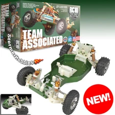 Team Associated 6010 RC10 Anniversary Green Masters Edition Kit