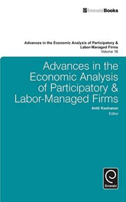 Advances in the Economic Analysis of Participatory and (2015)