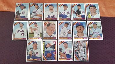 2015 TOPPS HERITAGE BASE TEAM SET - PICK ANY YOU WANT  